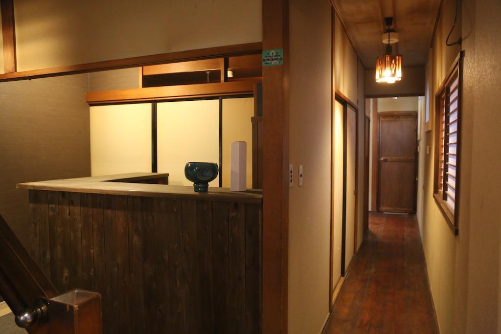 Keyaki Guest House Сендай Екстер'єр фото