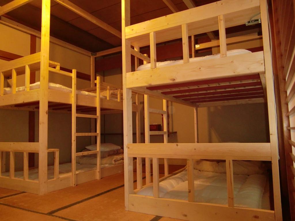 Keyaki Guest House Сендай Екстер'єр фото