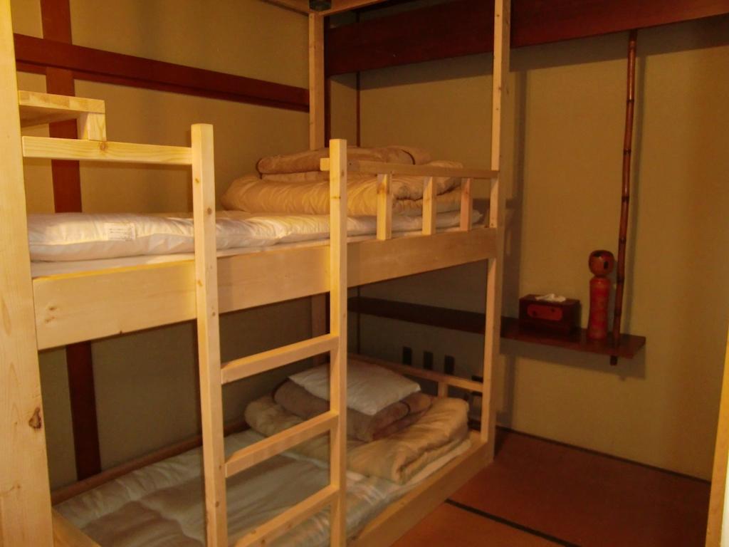 Keyaki Guest House Сендай Номер фото