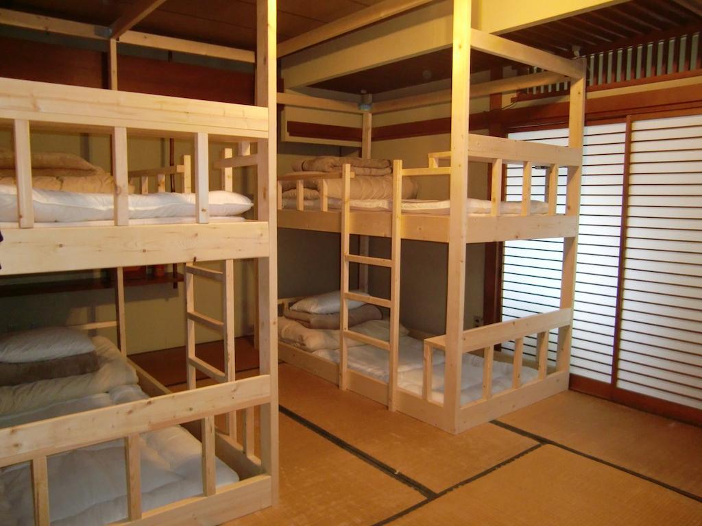 Keyaki Guest House Сендай Номер фото