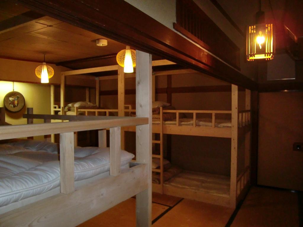 Keyaki Guest House Сендай Номер фото