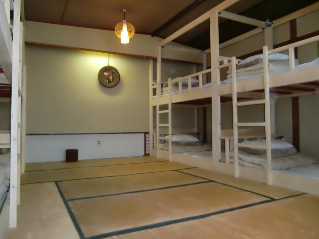 Keyaki Guest House Сендай Номер фото