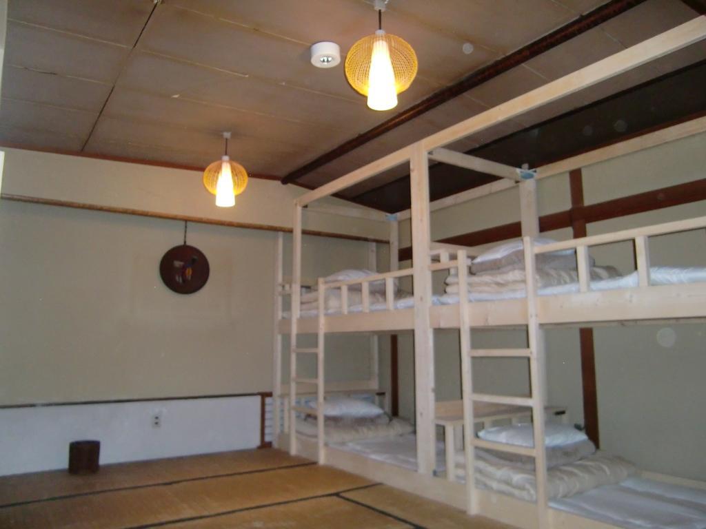 Keyaki Guest House Сендай Екстер'єр фото