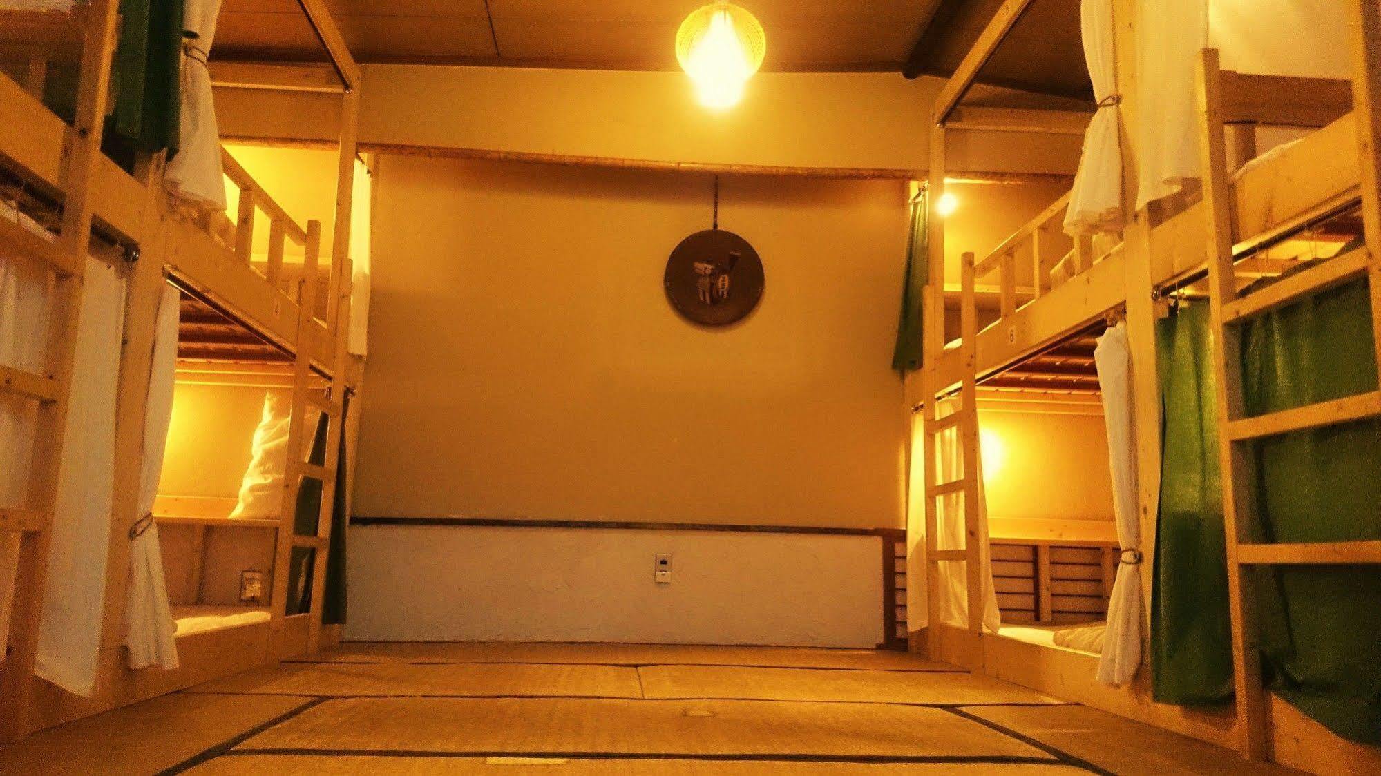 Keyaki Guest House Сендай Екстер'єр фото