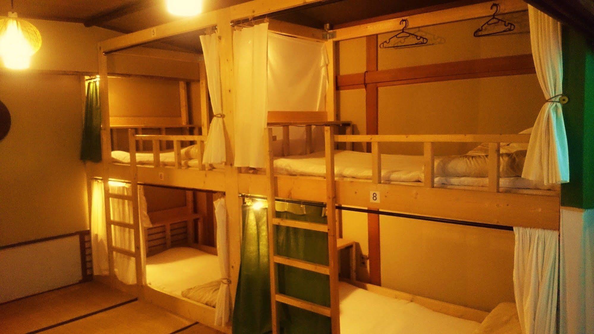 Keyaki Guest House Сендай Екстер'єр фото